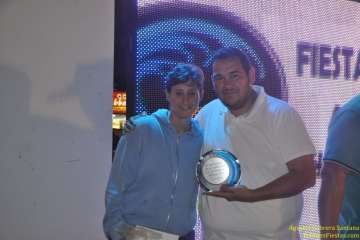 El humor, clave en la despedida de las fiestas de Melenara (Foto TF)